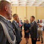 26.07.2019 Busko - Zdrój. Obchody Święta Policji / Świętokrzyska Policja