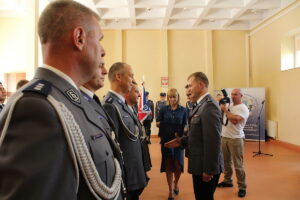 26.07.2019 Busko - Zdrój. Obchody Święta Policji / Świętokrzyska Policja