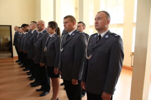 26.07.2019 Busko - Zdrój. Obchody Święta Policji / Świętokrzyska Policja