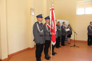 26.07.2019 Busko - Zdrój. Obchody Święta Policji / Świętokrzyska Policja