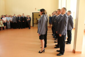 26.07.2019 Busko - Zdrój. Obchody Święta Policji / Świętokrzyska Policja