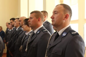 26.07.2019 Busko - Zdrój. Obchody Święta Policji / Świętokrzyska Policja