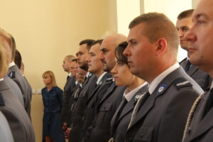 26.07.2019 Busko - Zdrój. Obchody Święta Policji / Świętokrzyska Policja