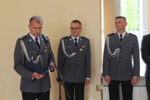 26.07.2019 Busko - Zdrój. Obchody Święta Policji / Świętokrzyska Policja