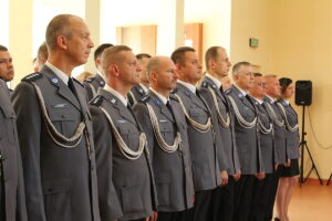 26.07.2019 Busko - Zdrój. Obchody Święta Policji / Świętokrzyska Policja