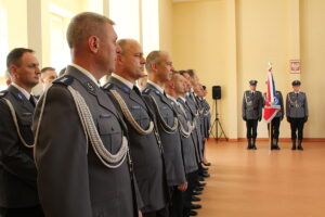 26.07.2019 Busko - Zdrój. Obchody Święta Policji / Świętokrzyska Policja