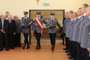 26.07.2019 Busko - Zdrój. Obchody Święta Policji / Świętokrzyska Policja