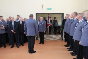 26.07.2019 Busko - Zdrój. Obchody Święta Policji / Świętokrzyska Policja