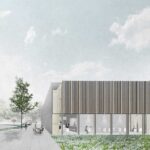 Busko. Wizualizacja tężni / Materiały UMiG Busko-Zdrój