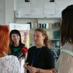 Moskwa. Bajkowe lato z Radiem Kielce. Spacer po stolicy Rosji. Centrum Kultur Słowiańskich / Grażyna-Szlęzak-Wójcik / Robert Szumielwicz / Radio Kielce