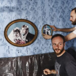 Nagrywanie filmu „Chmurki” / Magdalena Galas-Klusek / Radio Kielce