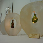 Ciekoty. Wystawa ceramiki Moniki Iwan w Centrum Edukacji i Kultury „Szklany Dom” (20.07.2019) / Monika Miller / Radio Kielce