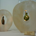 Ciekoty. Wystawa ceramiki Moniki Iwan w Centrum Edukacji i Kultury „Szklany Dom” (20.07.2019) / Monika Miller / Radio Kielce