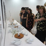 Ciekoty. Wystawa ceramiki Moniki Iwan w Centrum Edukacji i Kultury „Szklany Dom” (20.07.2019) / Monika Miller / Radio Kielce