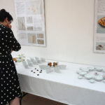 Ciekoty. Wystawa ceramiki Moniki Iwan w Centrum Edukacji i Kultury „Szklany Dom” (20.07.2019) / Monika Miller / Radio Kielce