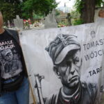 Uroczystości związane z 75. rocznicą tragedii oddziału Tomasza Wójcika Tarzana / Emilia Sitarska / Radio Kielce