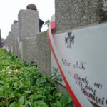 Uroczystości związane z 75. rocznicą tragedii oddziału Tomasza Wójcika Tarzana / Emilia Sitarska / Radio Kielce