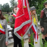 Uroczystości związane z 75. rocznicą tragedii oddziału Tomasza Wójcika Tarzana / Emilia Sitarska / Radio Kielce