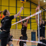 Do turnieju kwalifikacyjnego do IO polskie siatkarki przygotowywały się w Centralnym Ośrodku Sportu w Spale / Paweł Skraba / COS Spała