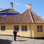 Dom rodzinny Hansa Christiana Andersena / Marlena Płaska / Mateusz Kaczmarczyk / Radio Kielce