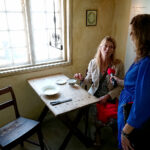 Dom rodzinny Hansa Christiana Andersena / Marlena Płaska / Mateusz Kaczmarczyk / Radio Kielce