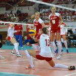 Ostrowiec. Mecz Polska - Białoruś / Jarosław Słodkiewicz / MOSiR Ostrowiec Świętokrzyski