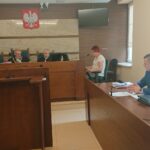 Proces apelacyjny w sprawie Marcina K. / Monika Miller / Radio Kielce