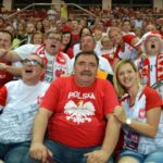 Ostrowiec. Mecz Polska - Białoruś / Jarosław Słodkiewicz / MOSiR Ostrowiec Świętokrzyski