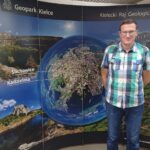 Na zdjęciu: Witold Wesołowski - Geopark Kielce / Daniel Lenart / Radio Kielce