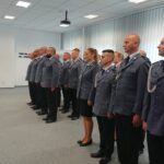 Starachowice. Święto Policji połączone z odsłonięciem pomnika poległych funkcjonariuszy / Anna Głąb / Radio Kielce