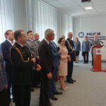 Starachowice. Święto Policji połączone z odsłonięciem pomnika poległych funkcjonariuszy / Anna Głąb / Radio Kielce