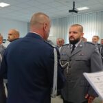 Starachowice. Święto Policji połączone z odsłonięciem pomnika poległych funkcjonariuszy / Anna Głąb / Radio Kielce