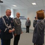 Starachowice. Święto Policji połączone z odsłonięciem pomnika poległych funkcjonariuszy / Anna Głąb / Radio Kielce