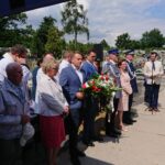 Starachowice. Święto Policji połączone z odsłonięciem pomnika poległych funkcjonariuszy / Anna Głąb / Radio Kielce