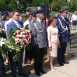 Starachowice. Święto Policji połączone z odsłonięciem pomnika poległych funkcjonariuszy / Anna Głąb / Radio Kielce