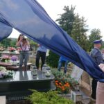 Starachowice. Święto Policji połączone z odsłonięciem pomnika poległych funkcjonariuszy / Anna Głąb / Radio Kielce