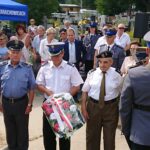 Starachowice. Święto Policji połączone z odsłonięciem pomnika poległych funkcjonariuszy / Anna Głąb / Radio Kielce