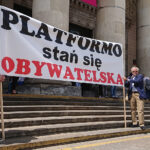 Warszawa. Forum Programowe Koalicji Obywatelskiej / Michał Kita / Radio Kielce