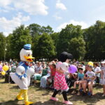 Końskie. „Bajkowe lato z Radiem Kielce” / Magdalena Galas-Klusek / Radio Kielce