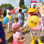 Końskie. „Bajkowe lato z Radiem Kielce” / Magdalena Galas-Klusek / Radio Kielce