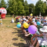 Końskie. „Bajkowe lato z Radiem Kielce” / Magdalena Galas-Klusek / Radio Kielce