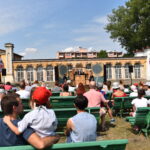 Końskie. „Bajkowe lato z Radiem Kielce” / Magdalena Galas-Klusek / Radio Kielce