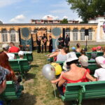 Końskie. „Bajkowe lato z Radiem Kielce” / Magdalena Galas-Klusek / Radio Kielce