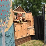 Końskie. „Bajkowe lato z Radiem Kielce” / Magdalena Galas-Klusek / Radio Kielce