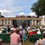 Końskie. „Bajkowe lato z Radiem Kielce” / Magdalena Galas-Klusek / Radio Kielce