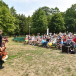 Końskie. „Bajkowe lato z Radiem Kielce” / Magdalena Galas-Klusek / Radio Kielce