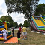 Końskie. „Bajkowe lato z Radiem Kielce” / Magdalena Galas-Klusek / Radio Kielce