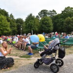 Końskie. „Bajkowe lato z Radiem Kielce” / Magdalena Galas-Klusek / Radio Kielce