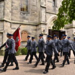 Końskie. Obchody święta policji / Magdalena Galas-Klusek / Radio Kielce