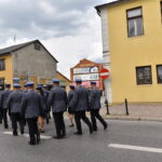 Końskie. Obchody święta policji / Magdalena Galas-Klusek / Radio Kielce